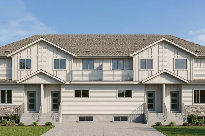 8 UNITS Building – Goodridge, Edmonton Ab