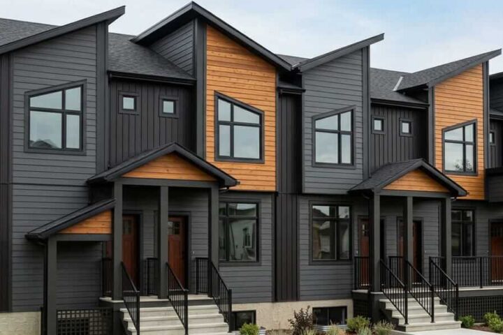 8 UNITS Building – West Jasper, Edmonton Ab