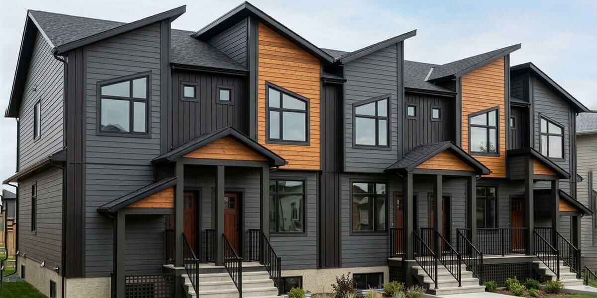 8 UNITS Building – West Jasper, Edmonton Ab