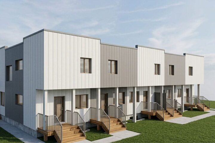 10 UNITS Building – Spruce Avenue, Edmonton Ab