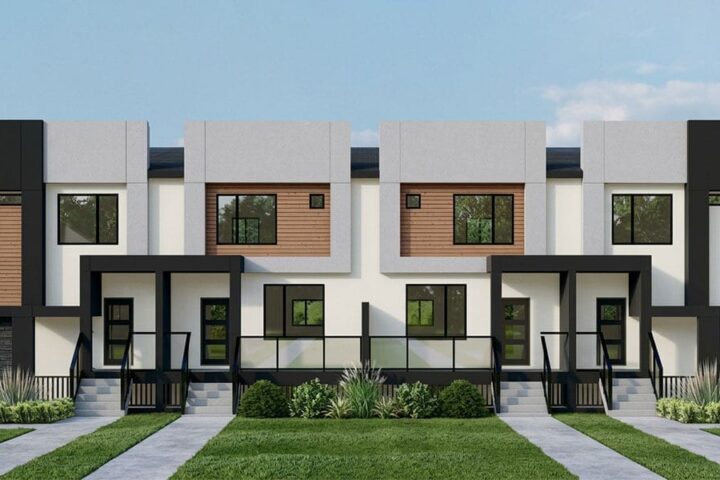 8 UNITS Building – Ottwell, Edmonton Ab