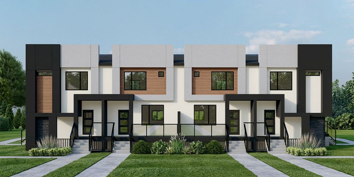 8 UNITS Building – Ottwell, Edmonton Ab