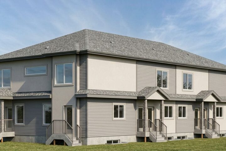 8 UNITS Building – High Park, Edmonton Ab