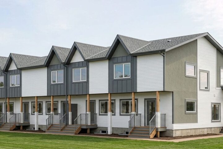 10 UNITS Building – Elmwood Park, Edmonton Ab