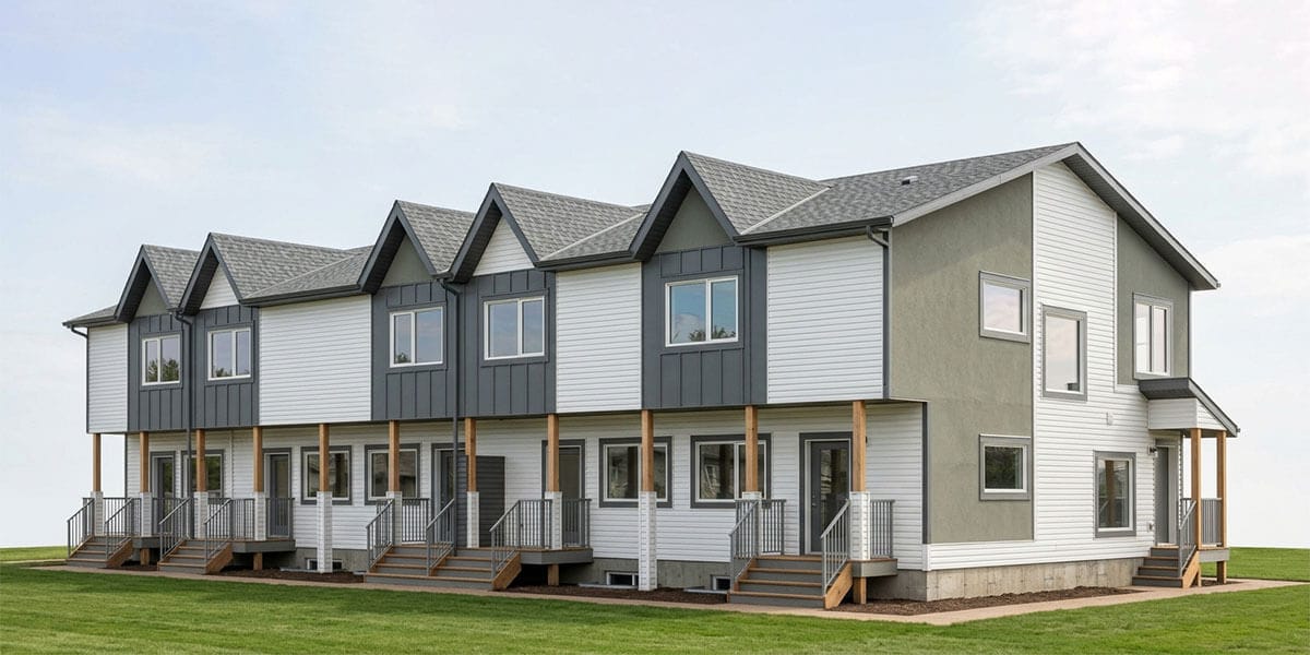 10 UNITS Building – Elmwood Park, Edmonton Ab