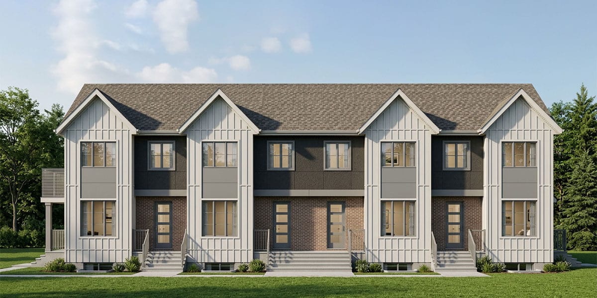 8 UNITS Building – Elmwood Park, Edmonton Ab