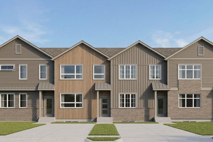 8 UNITS Building – Goodridge, Edmonton Ab
