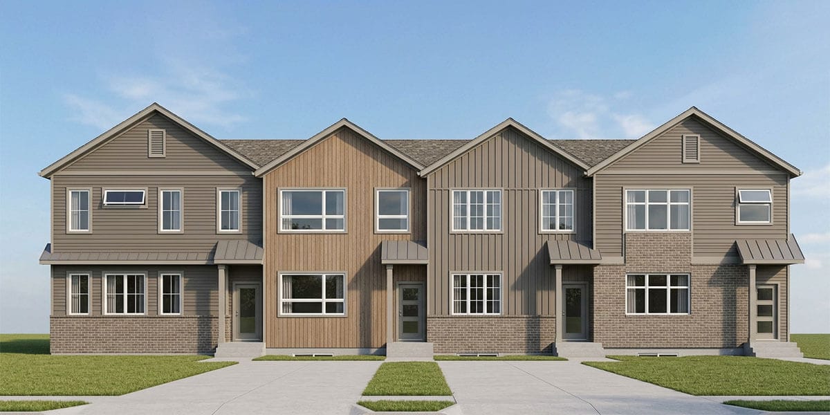 8 UNITS Building – Goodridge, Edmonton Ab