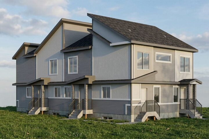 8 UNITS Building, Calder, Edmonton Ab