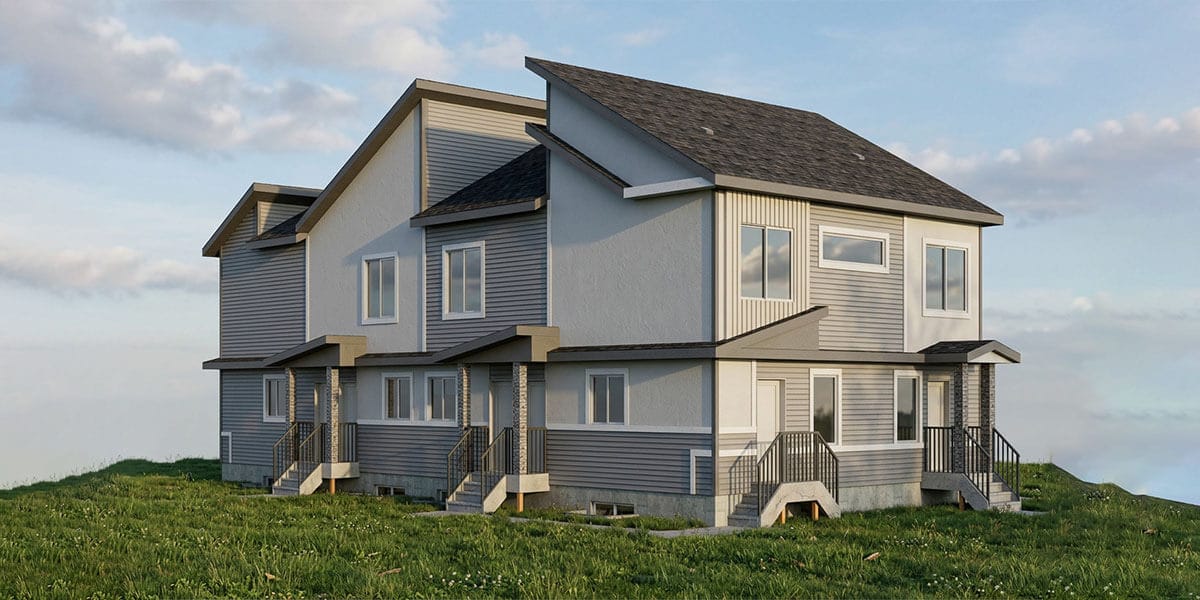 8 UNITS Building, Calder, Edmonton Ab