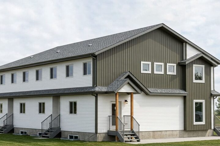 8 UNITS Building – Canora, Edmonton Ab