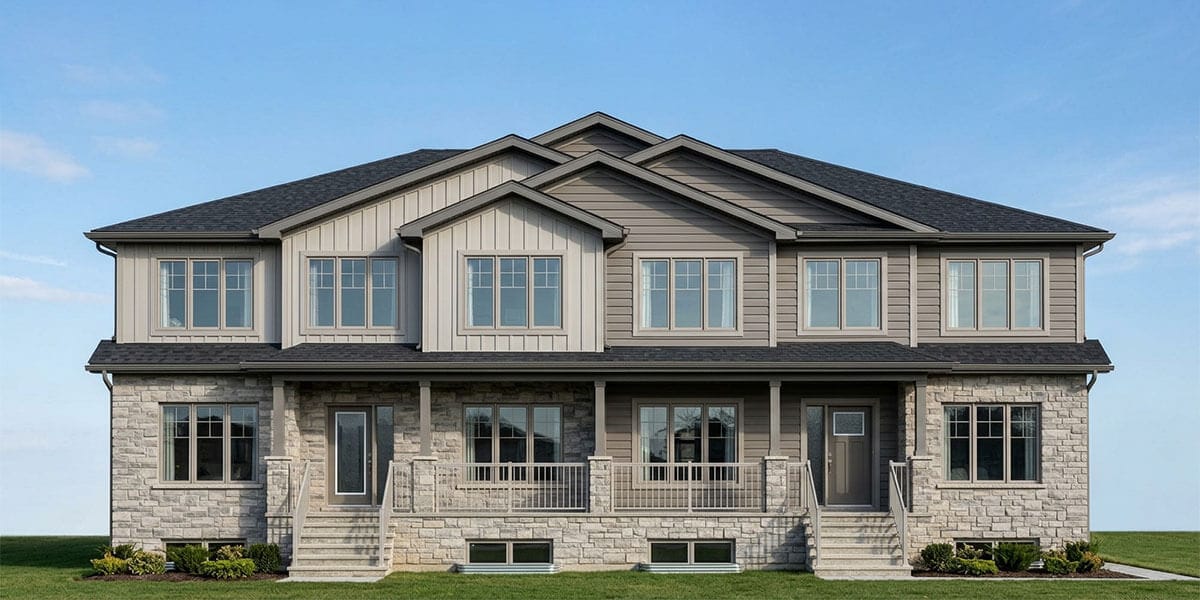 8 UNITS Building – Edmonton Ab