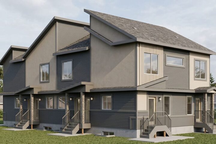 7+1 Inlaw Suite – EDMONTON, AB
