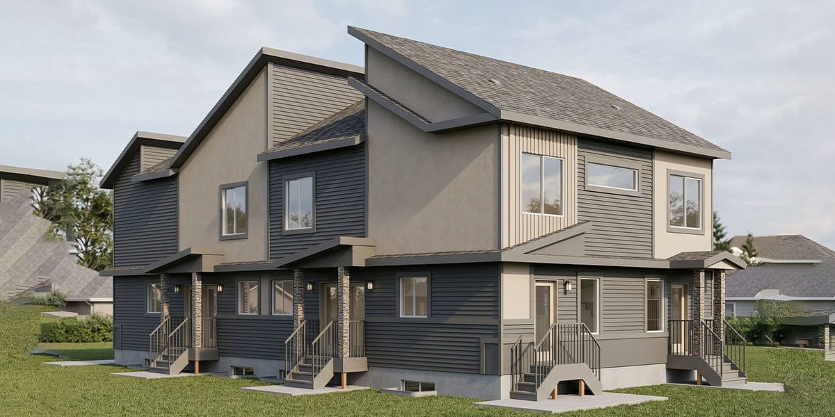 7+1 Inlaw Suite – EDMONTON, AB