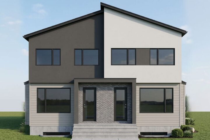 8 UNITS Building – 9521 151 Street NW, Edmonton