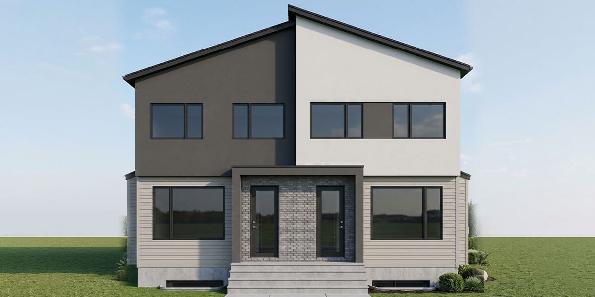 8 UNITS Building – 9521 151 Street NW, Edmonton