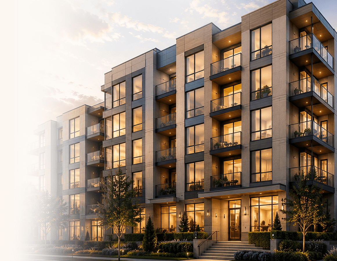 Multifamily Home development