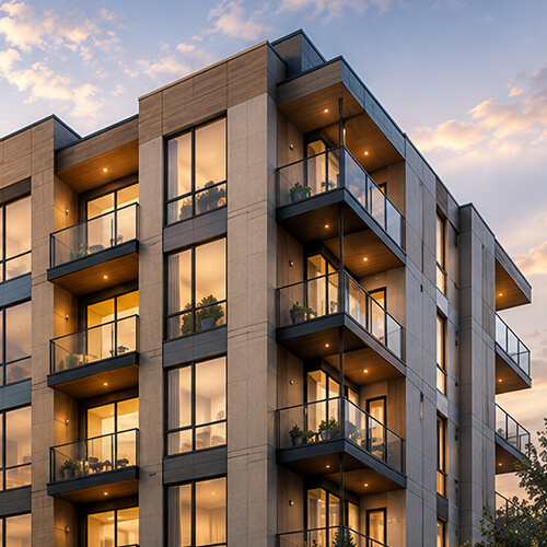 Multifamily Home