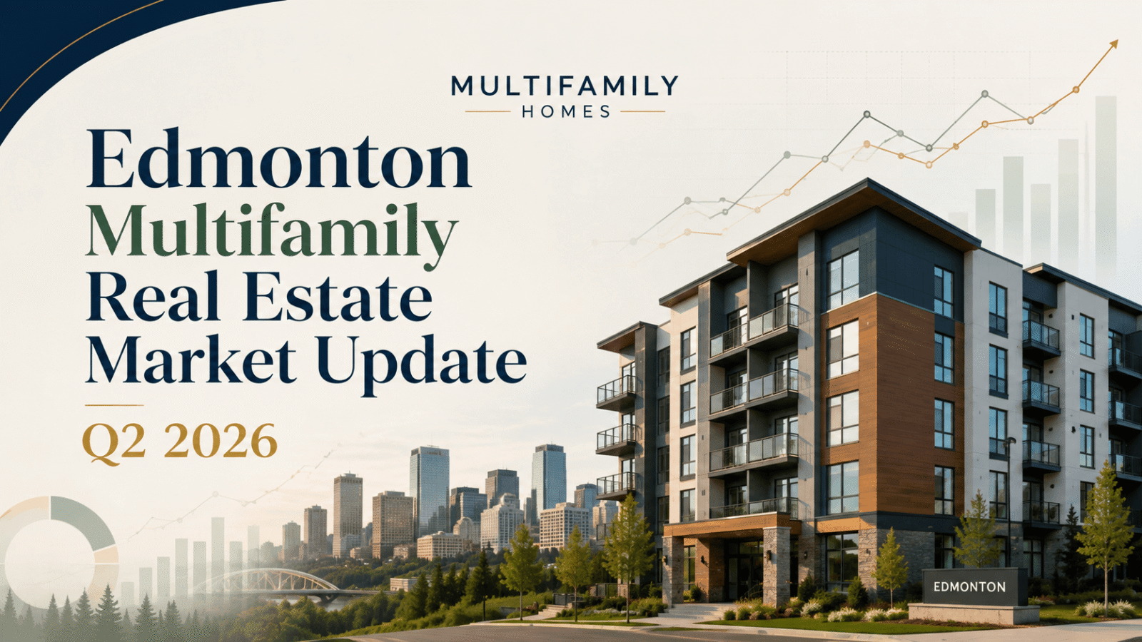 Edmonton Multifamily Real Estate Market Update — Q2 2026