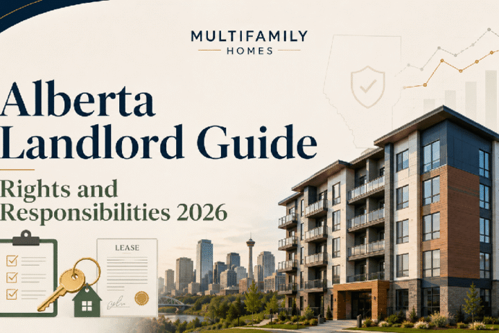 Your Ultimate Alberta Landlord Rights and Responsibilities 2026