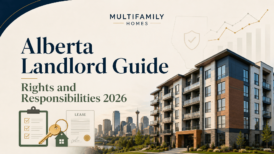 Your Ultimate Alberta Landlord Rights and Responsibilities 2026